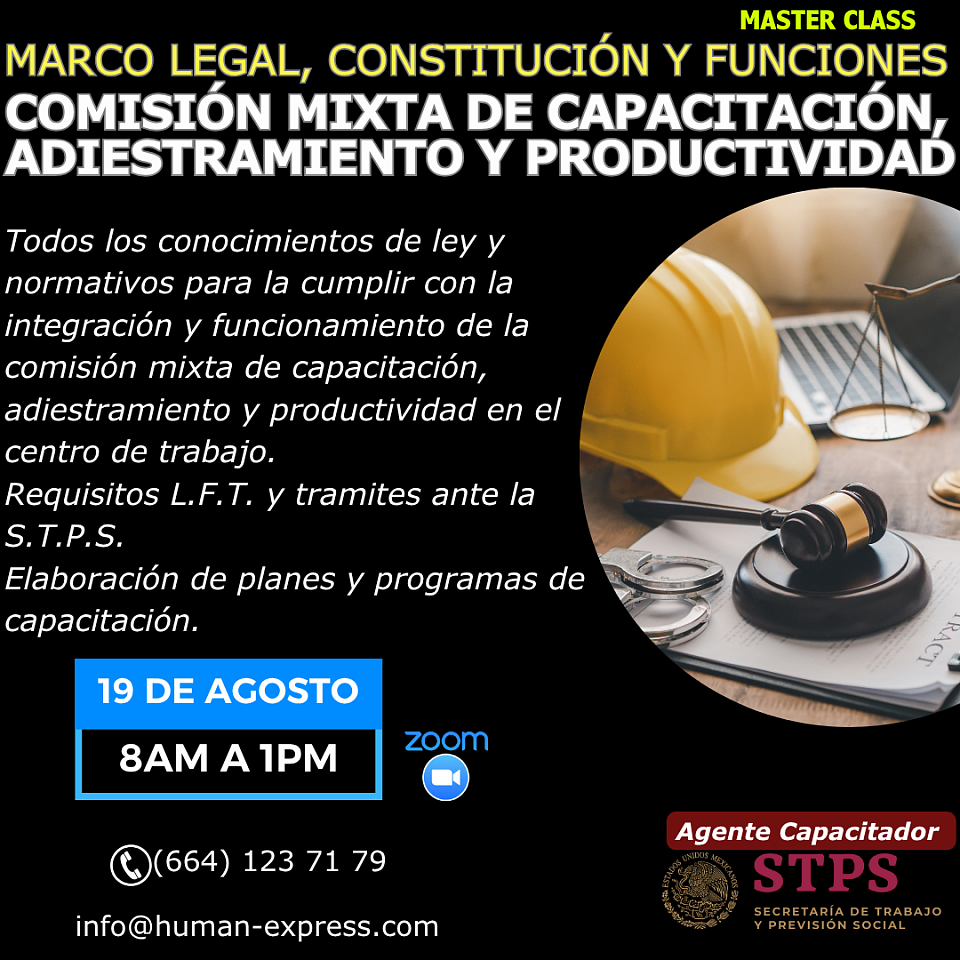 capacitacion