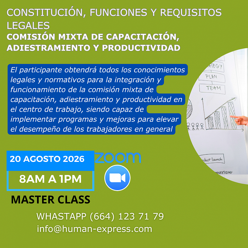 CAPACITACION TIJUANA