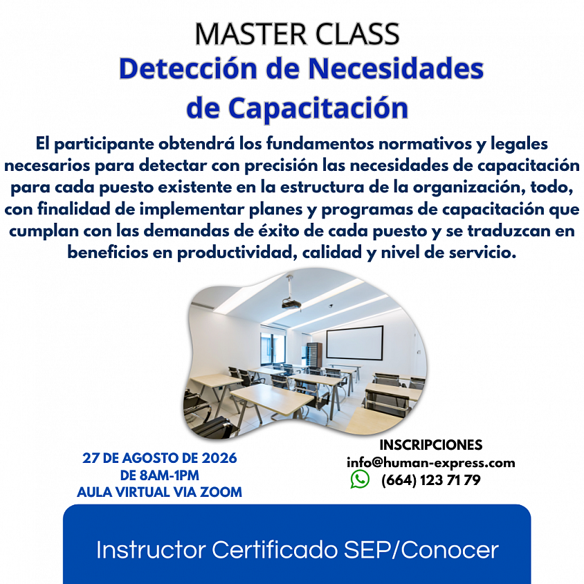 CAPACITACION TIJUANA